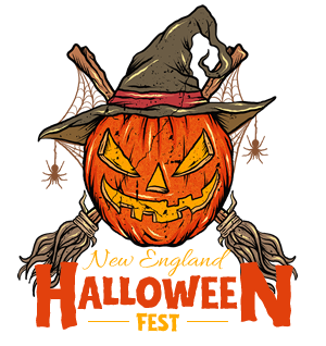New England Halloween Fest logo